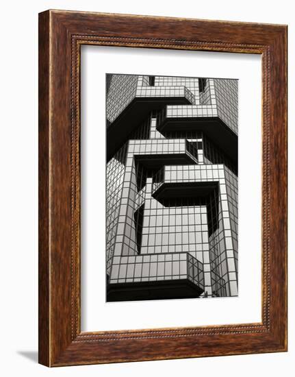 The Hong Kong Club-Erin Berzel-Framed Photographic Print