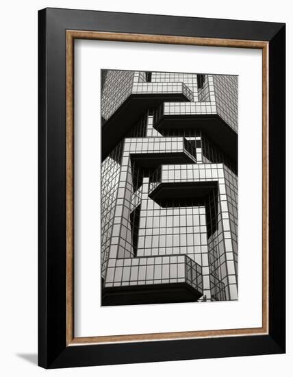 The Hong Kong Club-Erin Berzel-Framed Photographic Print