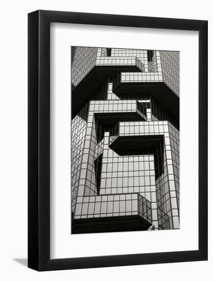 The Hong Kong Club-Erin Berzel-Framed Photographic Print