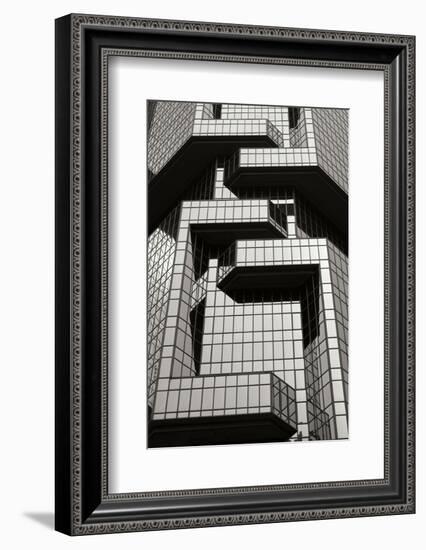 The Hong Kong Club-Erin Berzel-Framed Photographic Print