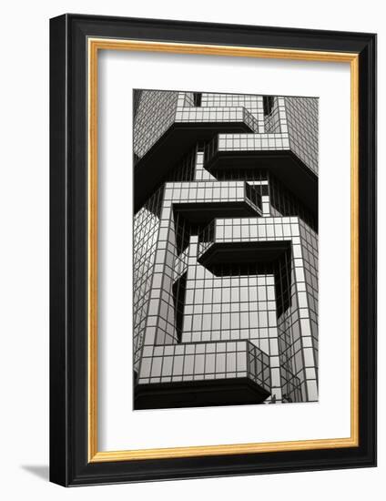 The Hong Kong Club-Erin Berzel-Framed Photographic Print