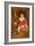 The Honorable John Neville Manners (Oil on Canvas)-John Everett Millais-Framed Giclee Print