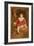 The Honorable John Neville Manners (Oil on Canvas)-John Everett Millais-Framed Giclee Print