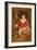 The Honorable John Neville Manners (Oil on Canvas)-John Everett Millais-Framed Giclee Print