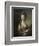 The Honorable Mrs. Thomas Graham, 1775-77-Thomas Gainsborough-Framed Art Print