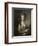 The Honorable Mrs. Thomas Graham, 1775-77-Thomas Gainsborough-Framed Art Print