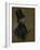 The Honourable George Rice Trevor, 1835 (Oil on Canvas)-George Hayter-Framed Giclee Print