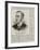 The Honourable Hamilton Cuffe, Cb, Director of Public Prosecutions-null-Framed Giclee Print
