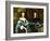 The Honourable James Herbert and His Wife Jane-Sir Peter Lely-Framed Giclee Print