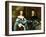 The Honourable James Herbert and His Wife Jane-Sir Peter Lely-Framed Giclee Print