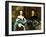 The Honourable James Herbert and His Wife Jane-Sir Peter Lely-Framed Giclee Print