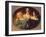 The Honourable Mrs. Caroline Norton and Her Sisters, C.1847-William Etty-Framed Giclee Print