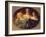 The Honourable Mrs. Caroline Norton and Her Sisters, C.1847-William Etty-Framed Giclee Print