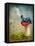 The Hookah Smoking Caterpillar from Alice in Wonderland-egal-Framed Premier Image Canvas