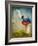 The Hookah Smoking Caterpillar from Alice in Wonderland-egal-Framed Photographic Print