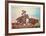 The Hoolihan Catch-Rockwell Smith-Framed Collectable Print