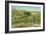 The Hop Garden-Cecil Gordon Lawson-Framed Giclee Print