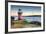 The Hornby Lighthouse, Sydney Australia-lovleah-Framed Photographic Print