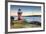 The Hornby Lighthouse, Sydney Australia-lovleah-Framed Photographic Print