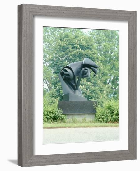 The Horse, 1914-Pierre-maurice-raymond Duchamp-villon-Framed Giclee Print