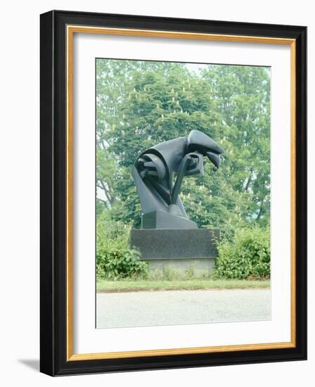 The Horse, 1914-Pierre-maurice-raymond Duchamp-villon-Framed Giclee Print