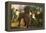 The Horse Fair-Rosa Bonheur-Framed Stretched Canvas