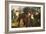 The Horse Fair-Rosa Bonheur-Framed Art Print