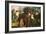 The Horse Fair-Rosa Bonheur-Framed Art Print