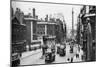 The 'Horse Guards, Old Guard House of Whitehall Palace, London, 1926-1927-null-Mounted Giclee Print