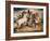 The Horse Market-Théodore Géricault-Framed Giclee Print