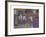 The Horse Mart-Robert Polhill Bevan-Framed Premium Giclee Print