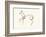 The Horse-Pablo Picasso-Framed Serigraph