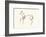 The Horse-Pablo Picasso-Framed Serigraph