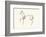 The Horse-Pablo Picasso-Framed Serigraph