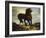 The Horse-Jean-François Millet-Framed Giclee Print