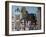 The Horses of San Marco-Boris Kustodiyev-Framed Giclee Print