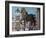 The Horses of San Marco-Boris Kustodiyev-Framed Giclee Print