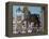 The Horses of San Marco-Boris Kustodiyev-Framed Premier Image Canvas