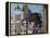 The Horses of San Marco-Boris Kustodiyev-Framed Premier Image Canvas