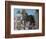 The Horses of San Marco-Boris Kustodiyev-Framed Giclee Print