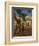 The Hospital of Saint Paul at Saint Remy de Provence, c.1889-Vincent van Gogh-Framed Giclee Print