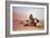 The Hostage-Otto Pilny-Framed Giclee Print