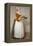 The Hot Chocolate Girl, about 1744/45-Jean-Etienne Liotard-Framed Premier Image Canvas