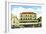 The Hotel Americano, Curacao, Netherlands Antilles, C1900s-null-Framed Giclee Print