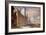 The Hotel de Ville, Brussels-William Callow-Framed Giclee Print