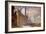 The Hotel de Ville, Brussels-William Callow-Framed Giclee Print