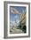 The Hotel des Roches Noires at Trouville, 1870-Claude Monet-Framed Giclee Print