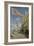 The Hotel des Roches Noires at Trouville-Claude Monet-Framed Giclee Print