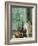The Hotel Room-John Singer Sargent-Framed Giclee Print