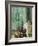 The Hotel Room-John Singer Sargent-Framed Giclee Print